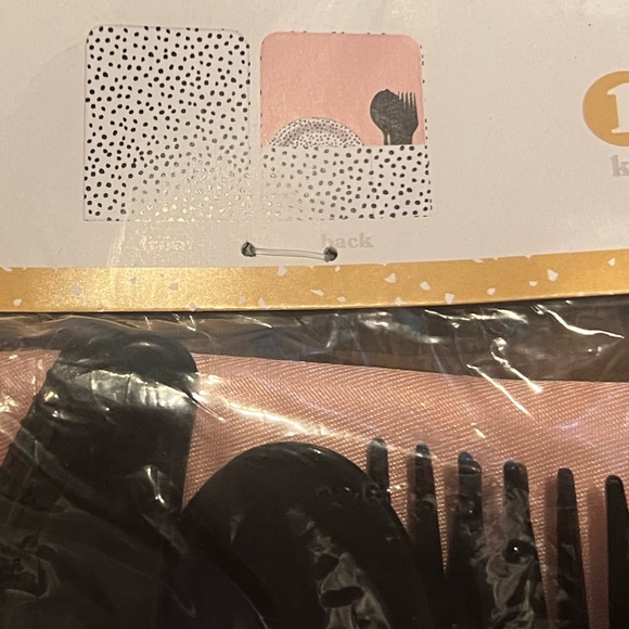 NWT target picnic sets- 4 sets total - Picture 2 of 7